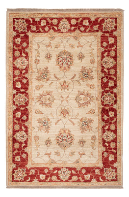Alfombra Ziegler - 122 x 82 cm - beige