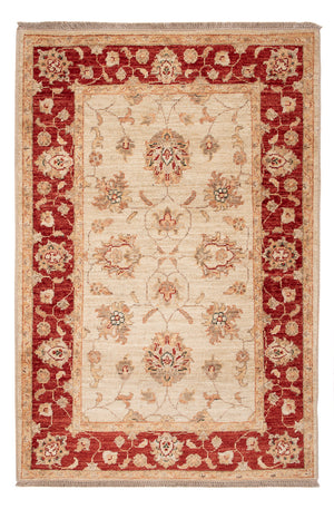 Alfombra Ziegler - 122 x 82 cm - beige