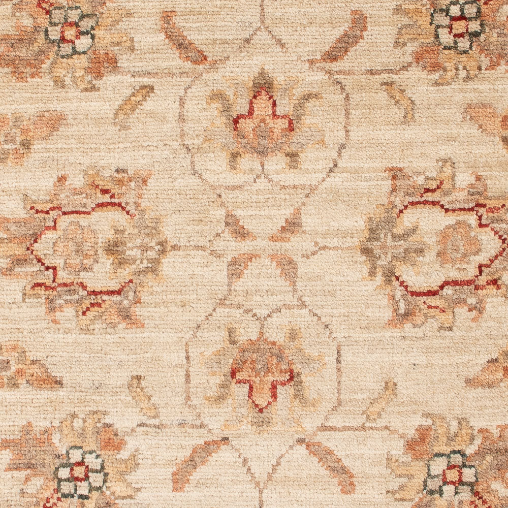 Alfombra Ziegler - 122 x 82 cm - beige