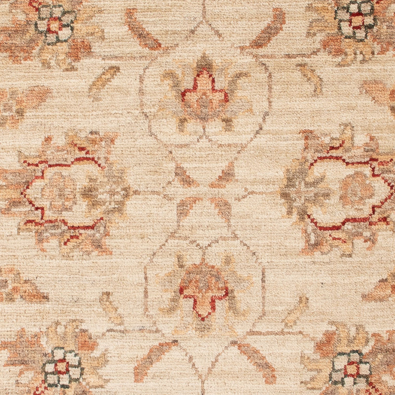 Alfombra Ziegler - 122 x 82 cm - beige