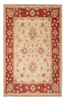 Alfombra Ziegler - 125 x 83 cm - beige