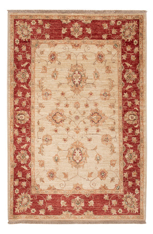 Alfombra Ziegler - 125 x 83 cm - beige