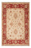 Alfombra Ziegler - 125 x 83 cm - beige