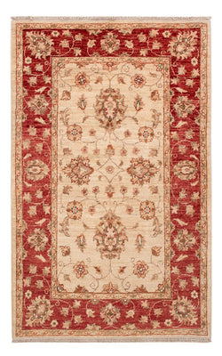 Alfombra Ziegler - 130 x 81 cm - beige