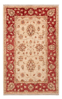 Alfombra Ziegler - 130 x 81 cm - beige