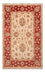 Alfombra Ziegler - 130 x 81 cm - beige