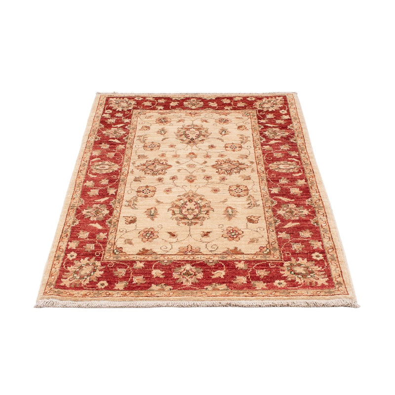 Alfombra Ziegler - 130 x 81 cm - beige