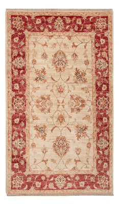 Alfombra Ziegler - 133 x 80 cm - beige