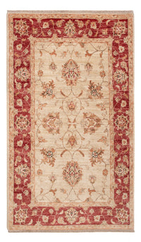 Alfombra Ziegler - 133 x 80 cm - beige