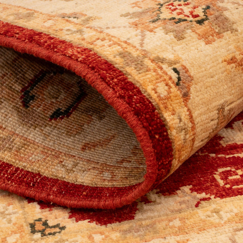 Alfombra Ziegler - 120 x 80 cm - rojo