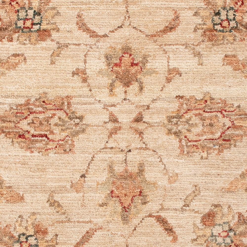 Alfombra Ziegler - 118 x 86 cm - beige