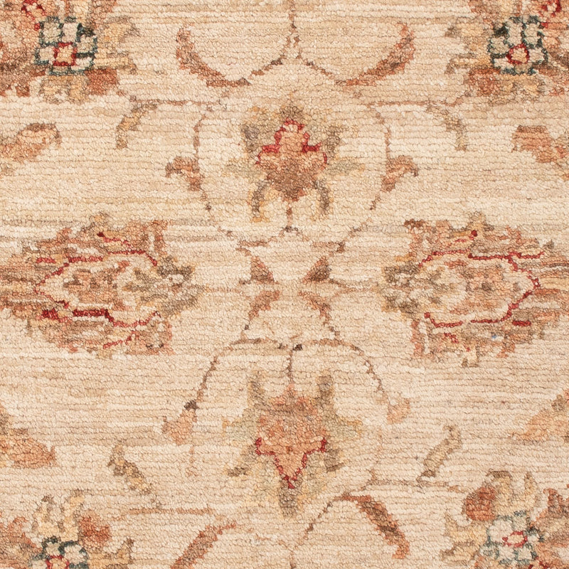 Alfombra Ziegler - 118 x 86 cm - beige