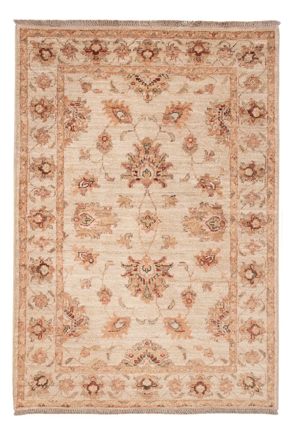 Alfombra Ziegler - 121 x 81 cm - beige