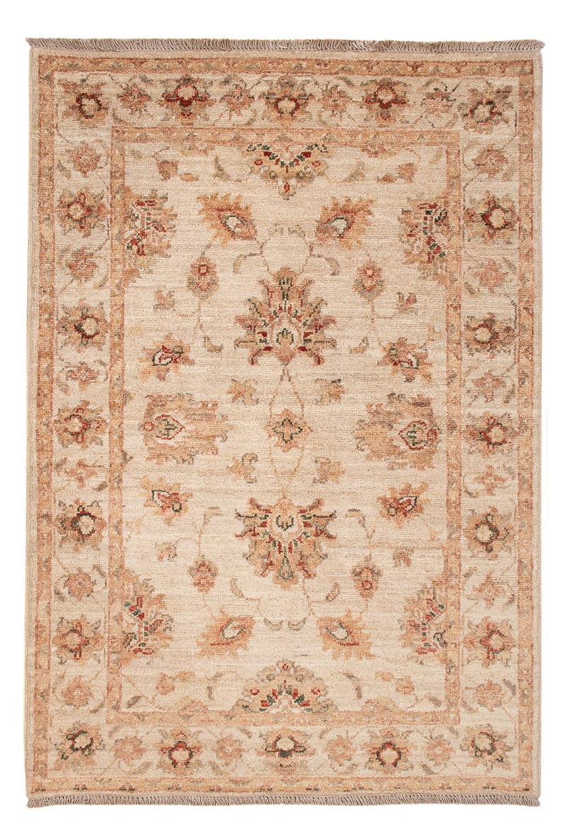 Alfombra Ziegler - 121 x 81 cm - beige