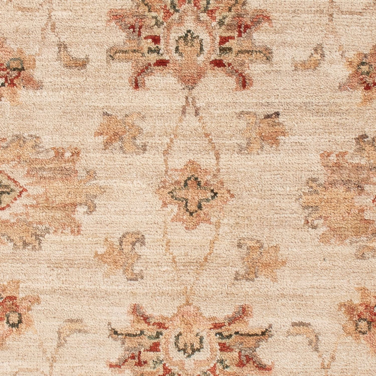 Alfombra Ziegler - 121 x 81 cm - beige