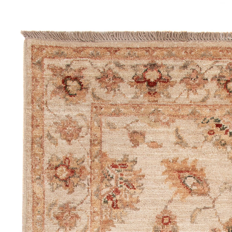 Alfombra Ziegler - 121 x 81 cm - beige