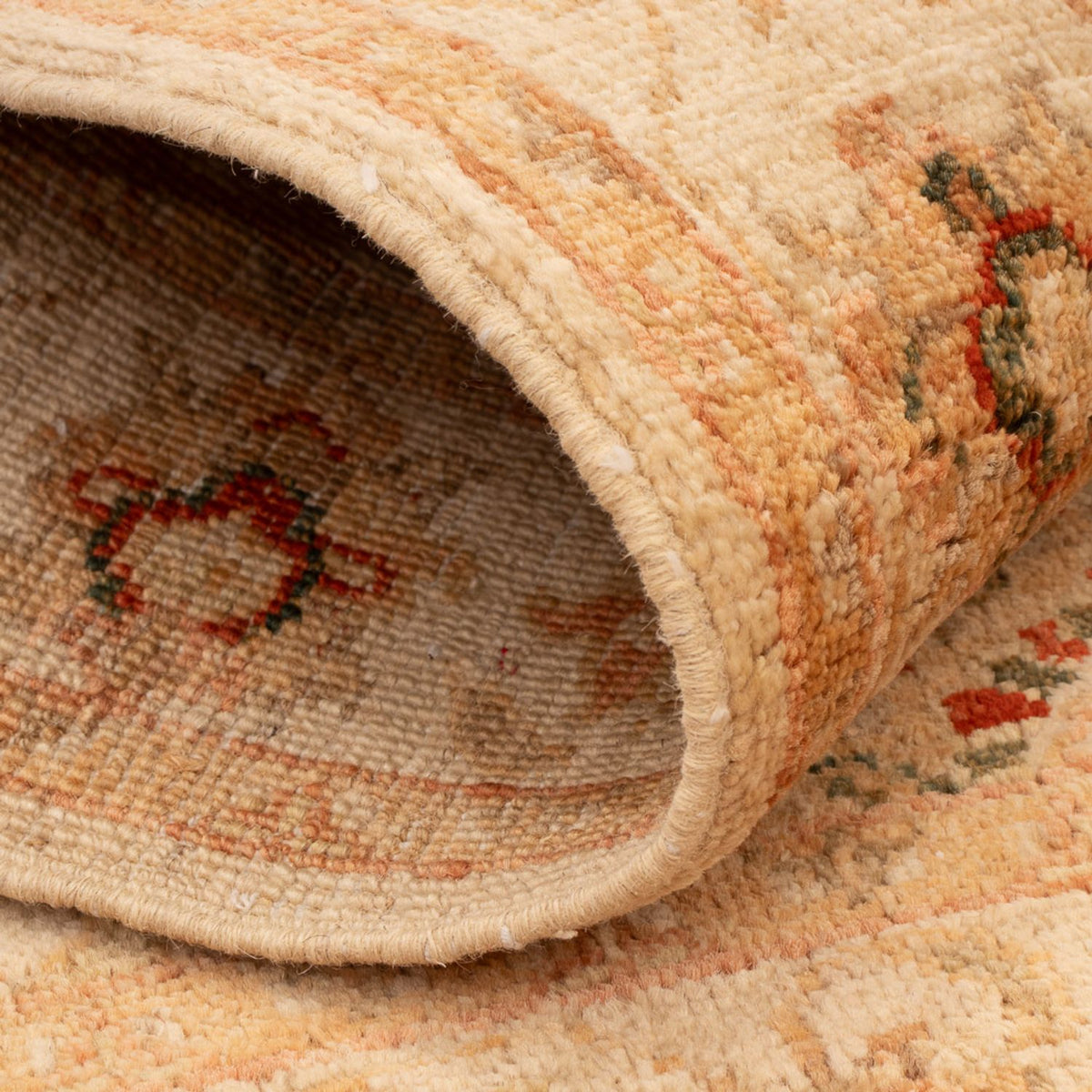 Alfombra Ziegler - 121 x 81 cm - beige