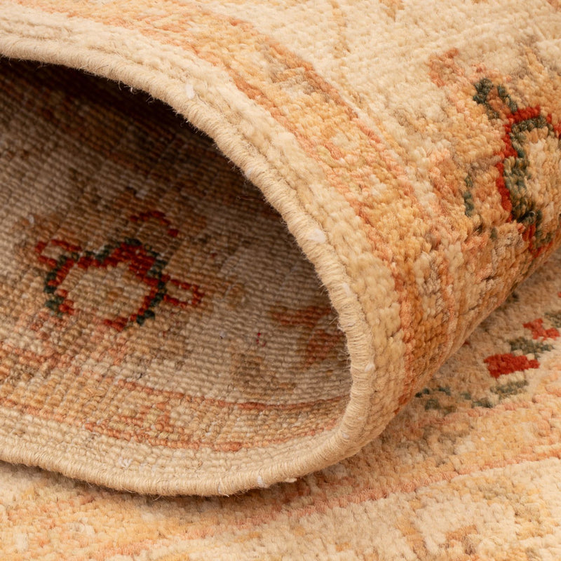 Alfombra Ziegler - 121 x 81 cm - beige