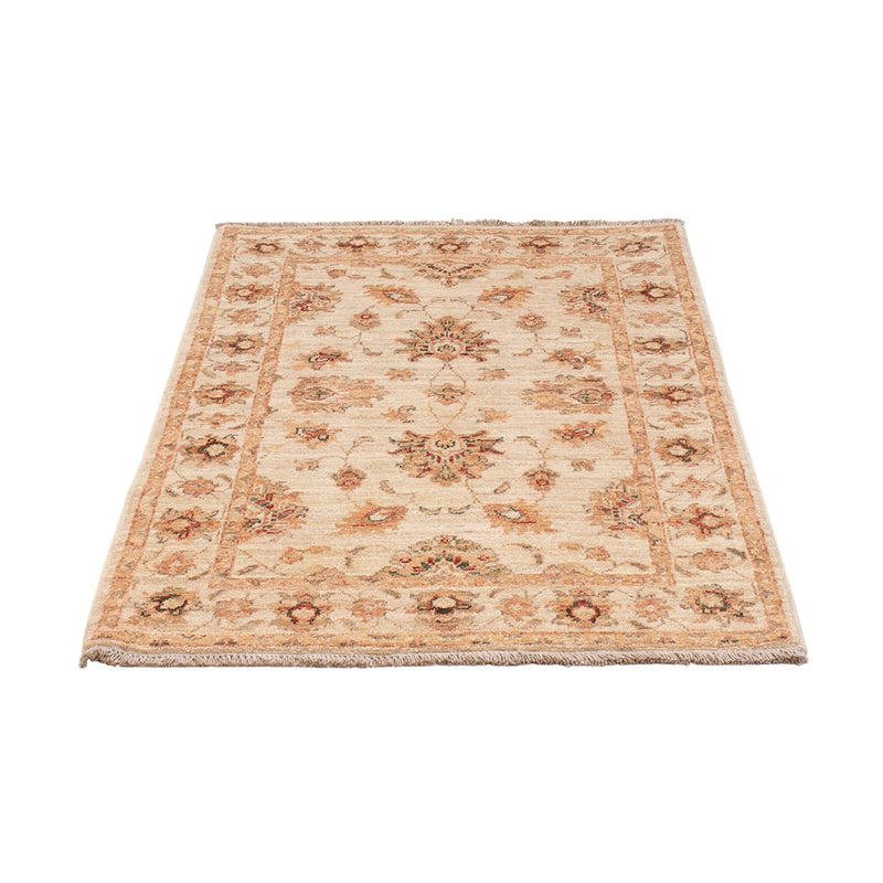 Alfombra Ziegler - 121 x 81 cm - beige