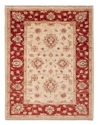 Alfombra Ziegler - 109 x 88 cm - beige