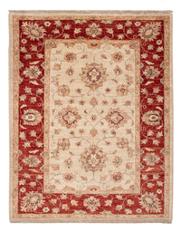 Alfombra Ziegler - 109 x 88 cm - beige