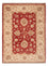 Alfombra Ziegler - 110 x 82 cm - rojo
