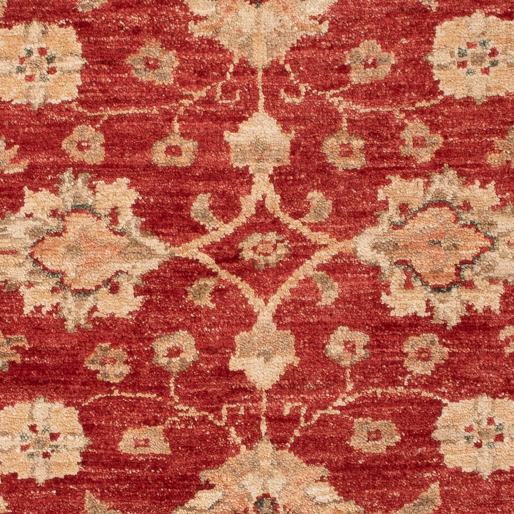 Alfombra Ziegler - 110 x 82 cm - rojo