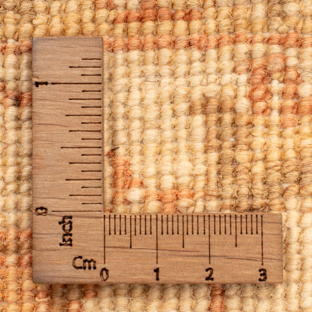 Alfombra Ziegler - 110 x 82 cm - rojo