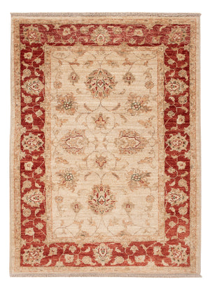 Alfombra Ziegler - 110 x 79 cm - beige