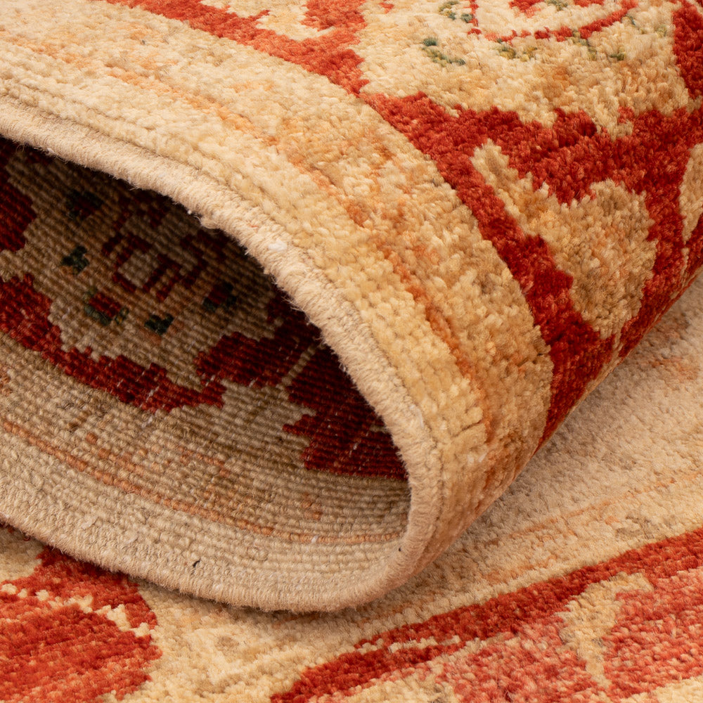 Alfombra Ziegler - 110 x 79 cm - beige