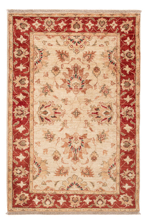 Alfombra Ziegler - 116 x 78 cm - beige