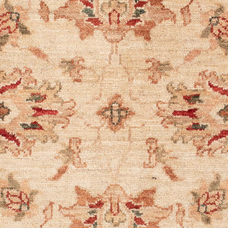 Alfombra Ziegler - 116 x 78 cm - beige