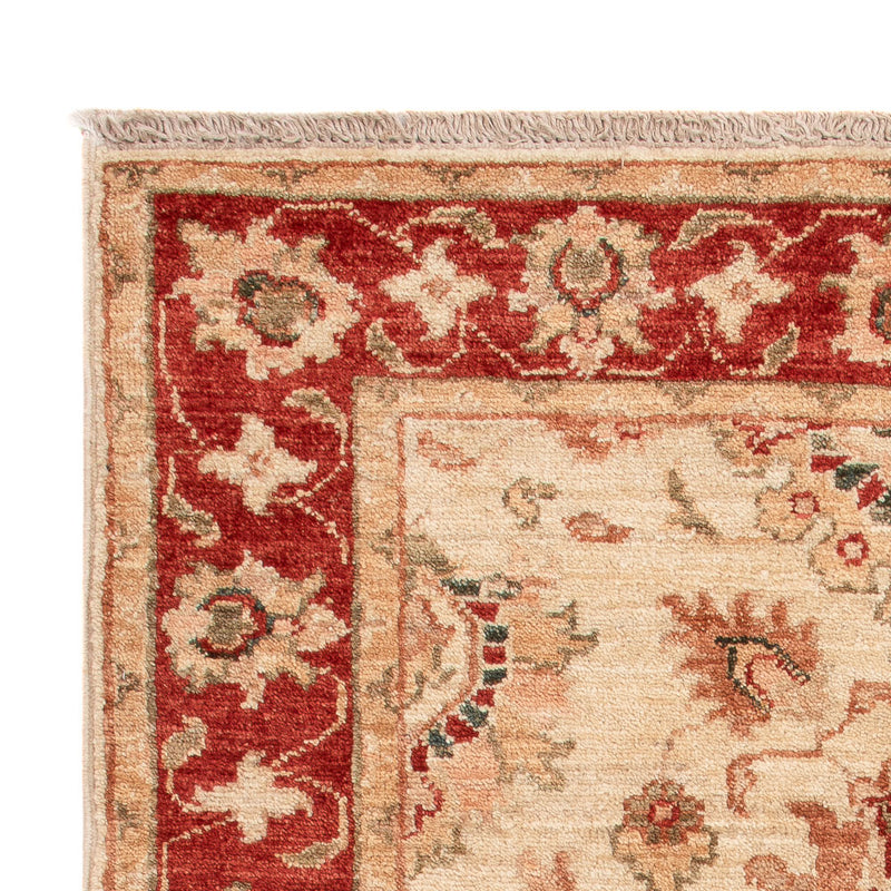 Alfombra Ziegler - 116 x 78 cm - beige