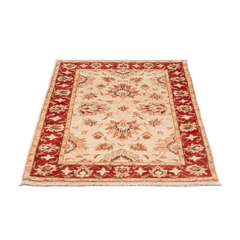 Alfombra Ziegler - 116 x 78 cm - beige