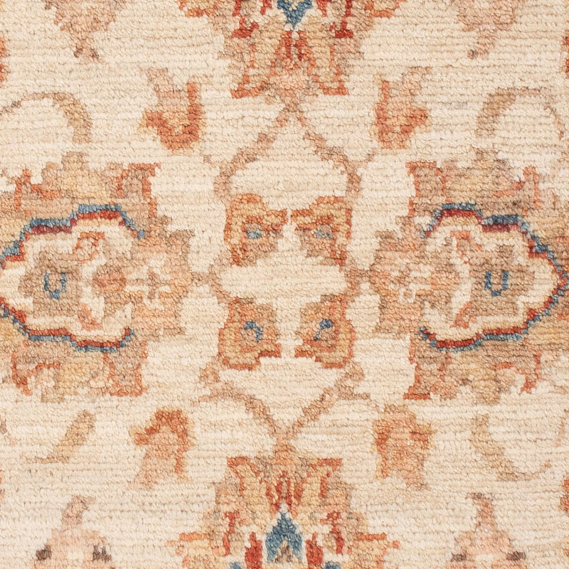 Alfombra Ziegler - 104 x 70 cm - beige