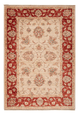 Alfombra Ziegler - 123 x 85 cm - beige