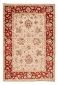 Alfombra Ziegler - 123 x 85 cm - beige