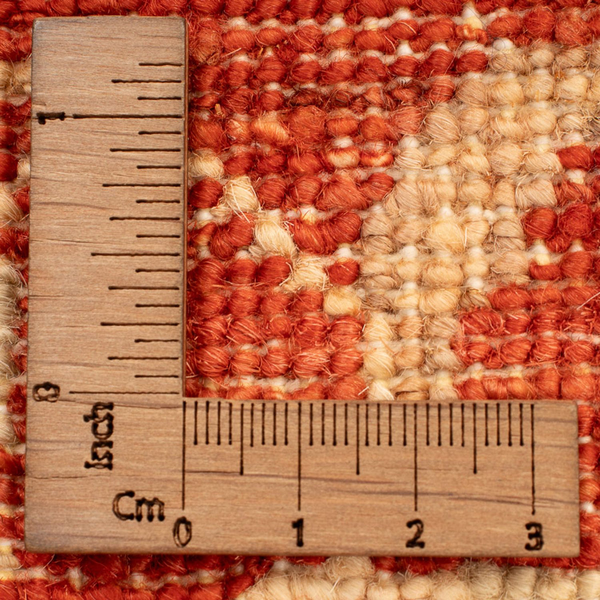 Alfombra Ziegler - 123 x 85 cm - beige