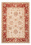 Alfombra Ziegler - 120 x 82 cm - beige