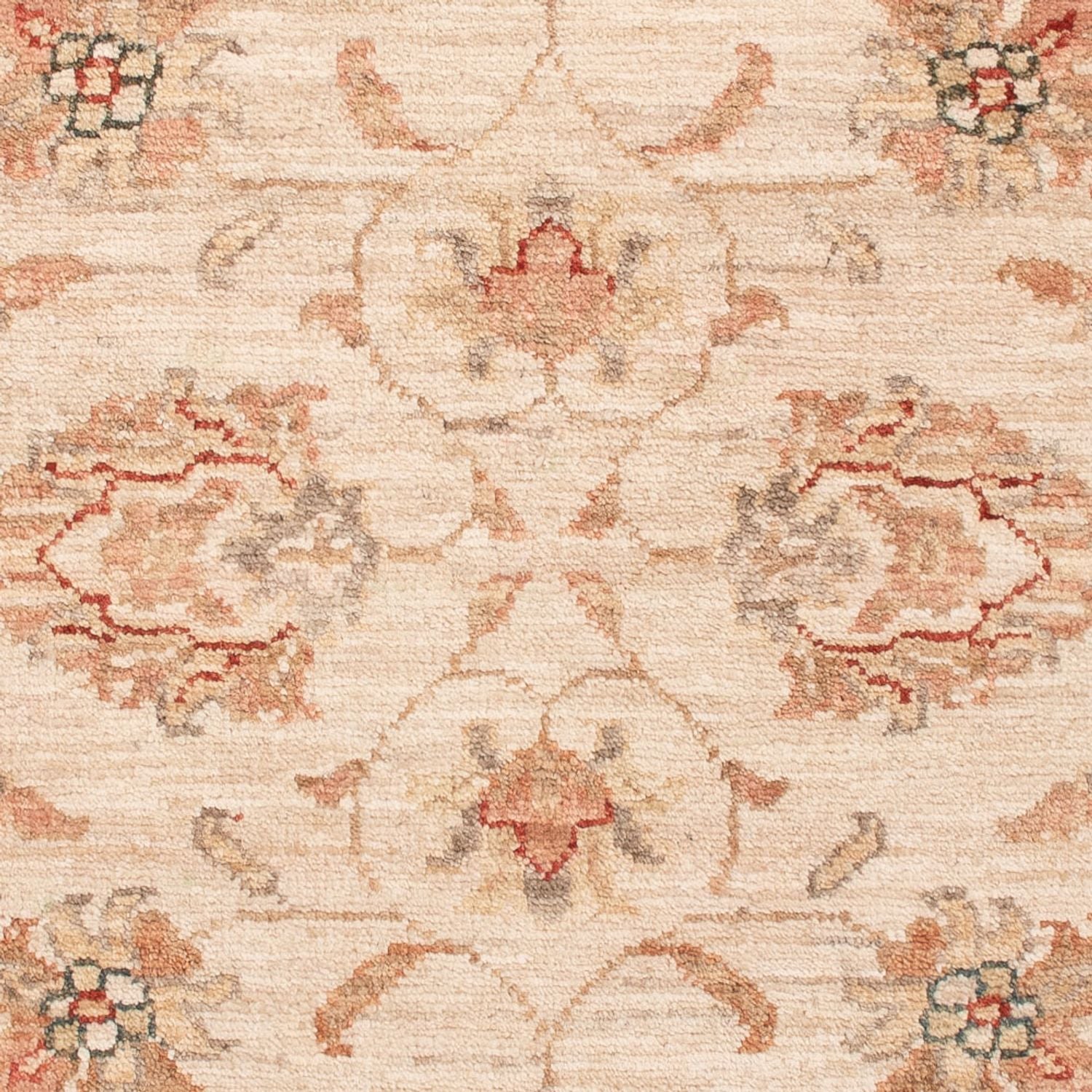 Alfombra Ziegler - 120 x 82 cm - beige