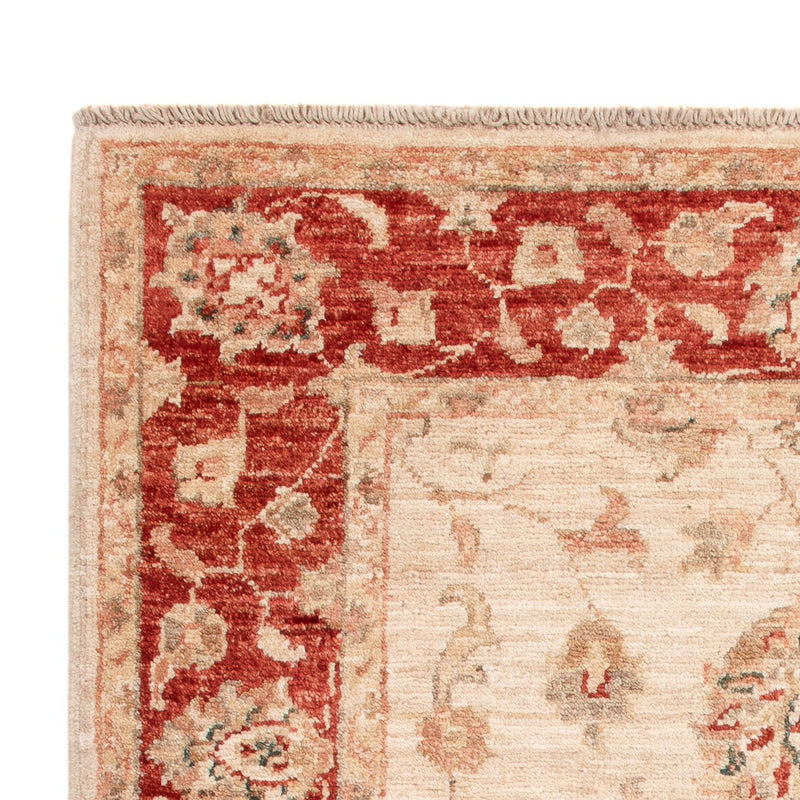 Alfombra Ziegler - 120 x 82 cm - beige