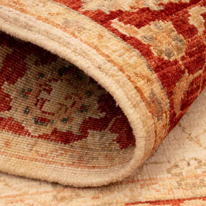 Alfombra Ziegler - 120 x 82 cm - beige