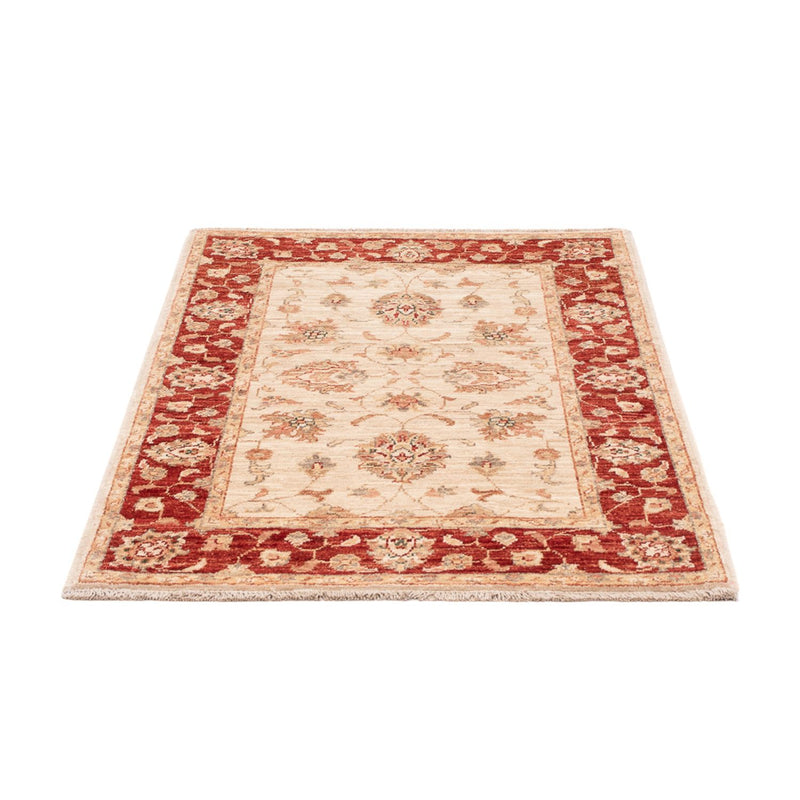 Alfombra Ziegler - 120 x 82 cm - beige