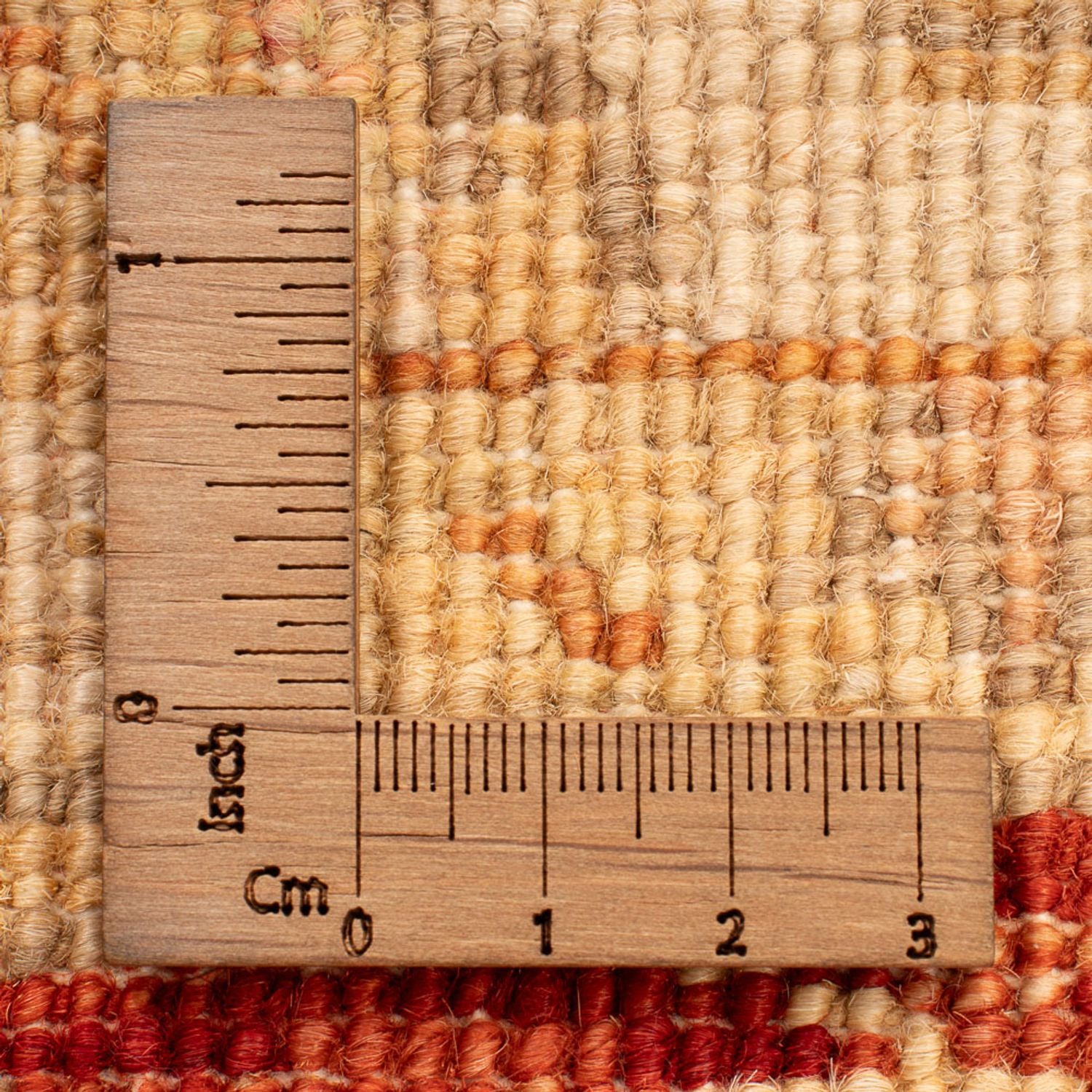 Alfombra Ziegler - 120 x 82 cm - beige
