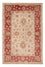 Alfombra Ziegler - 123 x 84 cm - beige
