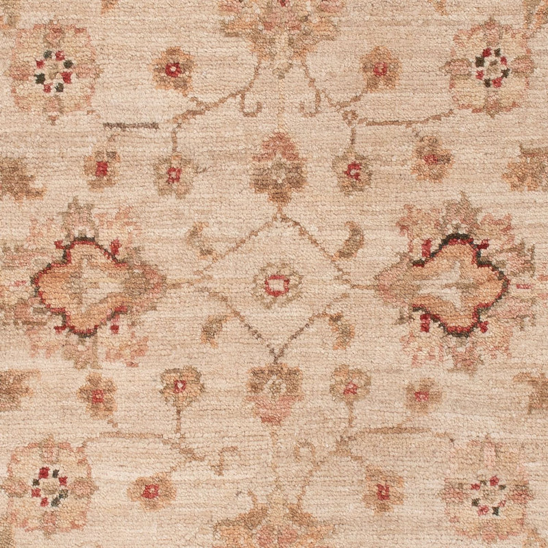 Alfombra Ziegler - 123 x 84 cm - beige