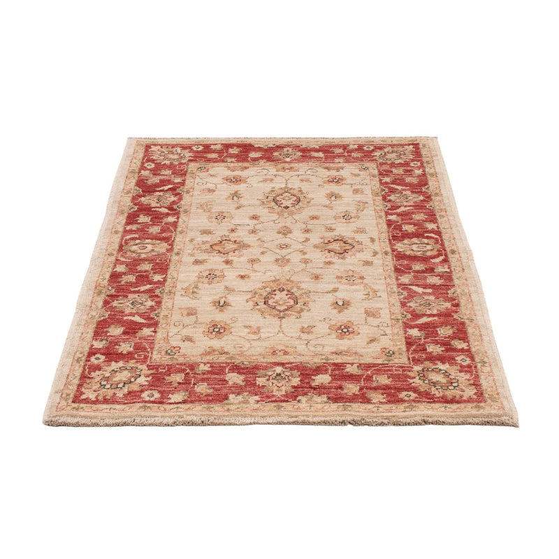 Alfombra Ziegler - 123 x 84 cm - beige