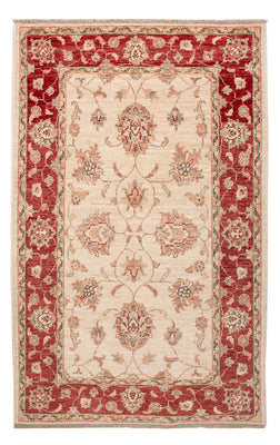 Alfombra Ziegler - 125 x 79 cm - beige
