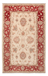 Alfombra Ziegler - 125 x 79 cm - beige