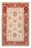 Alfombra Ziegler - 125 x 79 cm - beige